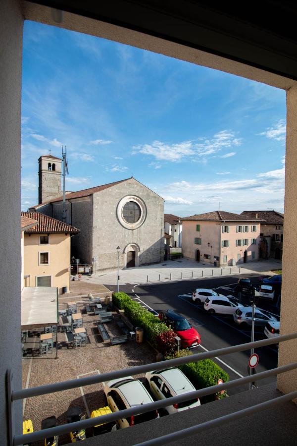 Bed Adelaide Hotel Cividale Del Friuli Exterior photo